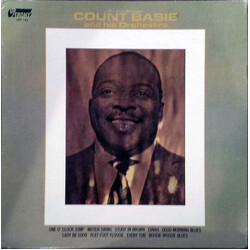 Count Basie Orchestra Count Basie And His Orchestra Vinyl LP USED