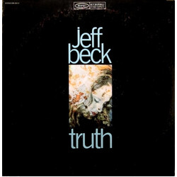 Jeff Beck Truth Vinyl LP USED