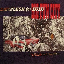 Flesh For Lulu Big Fun City Vinyl LP USED