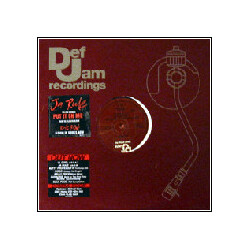 Ja Rule Put It On Me USED VINYL 12INCH 33 S RPM STEREO