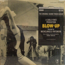 Herbie Hancock Blow-Up (The Original Sound Track Album) Vinyl LP USED