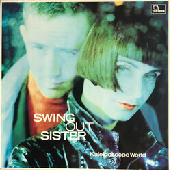 Swing Out Sister Kaleidoscope World Vinyl LP USED