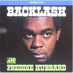 Freddie Hubbard Backlash Vinyl LP USED