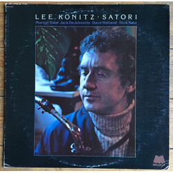 Lee Konitz Satori Vinyl LP USED