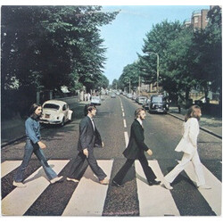 The Beatles Abbey Road Vinyl LP USED