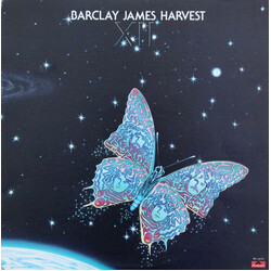 Barclay James Harvest XII Vinyl LP USED