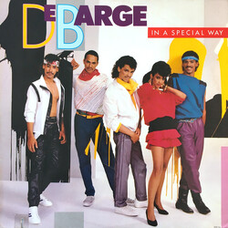 DeBarge In A Special Way Vinyl LP USED