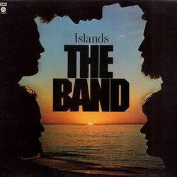 The Band Islands Vinyl LP USED