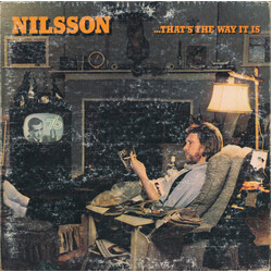 Harry Nilsson ...That's The Way It Is Vinyl LP USED