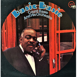 Count Basie Orchestra Basic Basie Vinyl LP USED