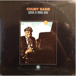 Count Basie Have A Nice Day Vinyl LP USED