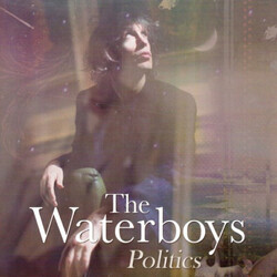 The Waterboys Politics USED VINYL 7INCH RECORD STORE DAY SINGLE