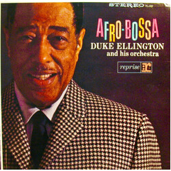 Duke Ellington And His Orchestra Afro-Bossa Vinyl LP USED