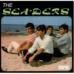 The Cedars The Sea-ders Vinyl LP USED