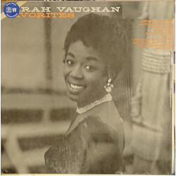 Sarah Vaughan Favorites Vinyl LP USED