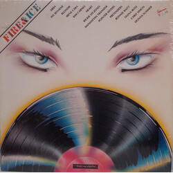 Various Fire & Ice Vinyl LP USED