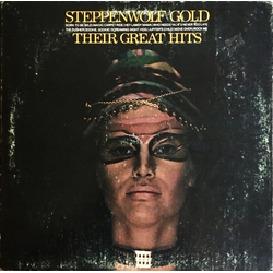 Steppenwolf Gold (Their Great Hits) Vinyl LP USED