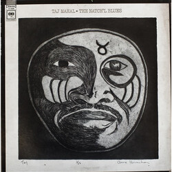 Taj Mahal The Natch'l Blues Vinyl LP USED