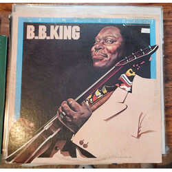 B.B. King King Size Vinyl LP USED