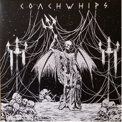 Coachwhips Night Train Vinyl LP USED