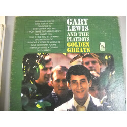 Gary Lewis & The Playboys Golden Greats Vinyl LP USED