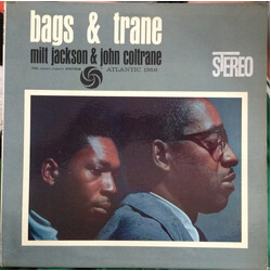 Milt Jackson / John Coltrane Bags & Trane Vinyl LP USED