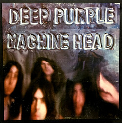 Deep Purple Machine Head Vinyl LP USED