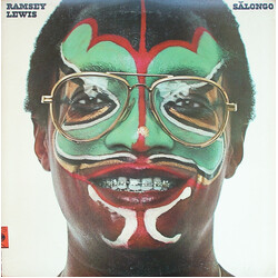 Ramsey Lewis Salongo Vinyl LP USED