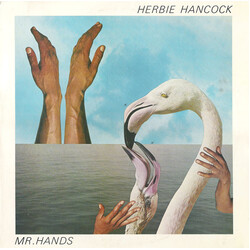 Herbie Hancock Mr. Hands Vinyl LP USED