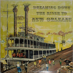 Thomas Jefferson (2) Dreaming Down The River To New Orleans Vinyl LP USED