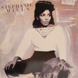 Stephanie Mills Merciless Vinyl LP USED