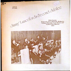 Jimmie Lunceford / The Nat King Cole Trio / Butterfly McQueen / Carmen Miranda / Lena Horne / The Golden Gate Quartet / Joe Thomas (3) Jimmy Lunceford