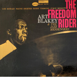 Art Blakey & The Jazz Messengers The Freedom Rider Vinyl LP USED