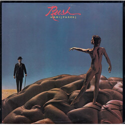 Rush Hemispheres Vinyl LP USED