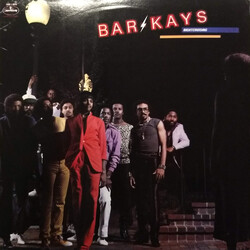 Bar-Kays Nightcruising Vinyl LP USED