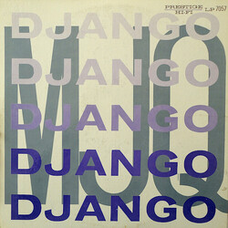 The Modern Jazz Quartet Django Vinyl LP USED