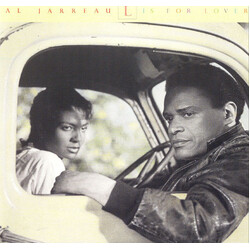 Al Jarreau L Is For Lover Vinyl LP USED