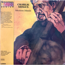 Charles Mingus Mexican Moods Vinyl LP USED