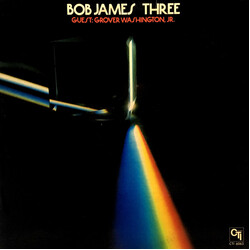 Bob James Three Vinyl LP USED