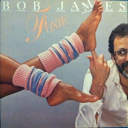 Bob James Foxie Vinyl LP USED