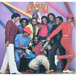 Cameo Feel Me Vinyl LP USED
