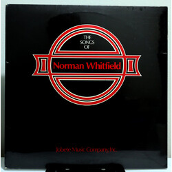 Norman Whitfield The Songs Of Norman Whitfield Vinyl LP USED