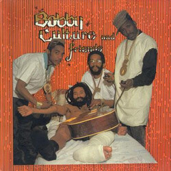 Bobby Culture / Various Bobby Culture And Friends Vinyl LP USED
