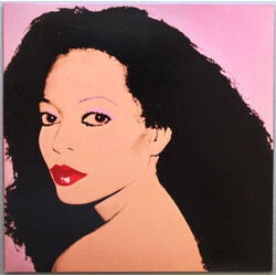Diana Ross Silk Electric Vinyl LP USED