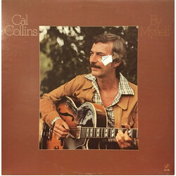 Cal Collins By Myself Vinyl LP USED