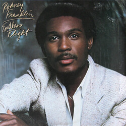 Rodney Franklin Endless Flight Vinyl LP USED