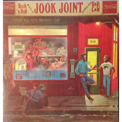 The Band Moondog Matinee Vinyl LP USED