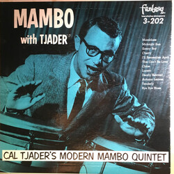 Cal Tjader's Modern Mambo Quintet Mambo With Tjader Vinyl LP USED