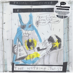 Pascal Comelade / The Limiñanas The Nothing-Twist Vinyl LP USED