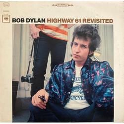 Bob Dylan Highway 61 Revisited Vinyl LP USED